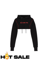 Cropped Hoodie Women Clemont Vigore M Hoodie Cropped
